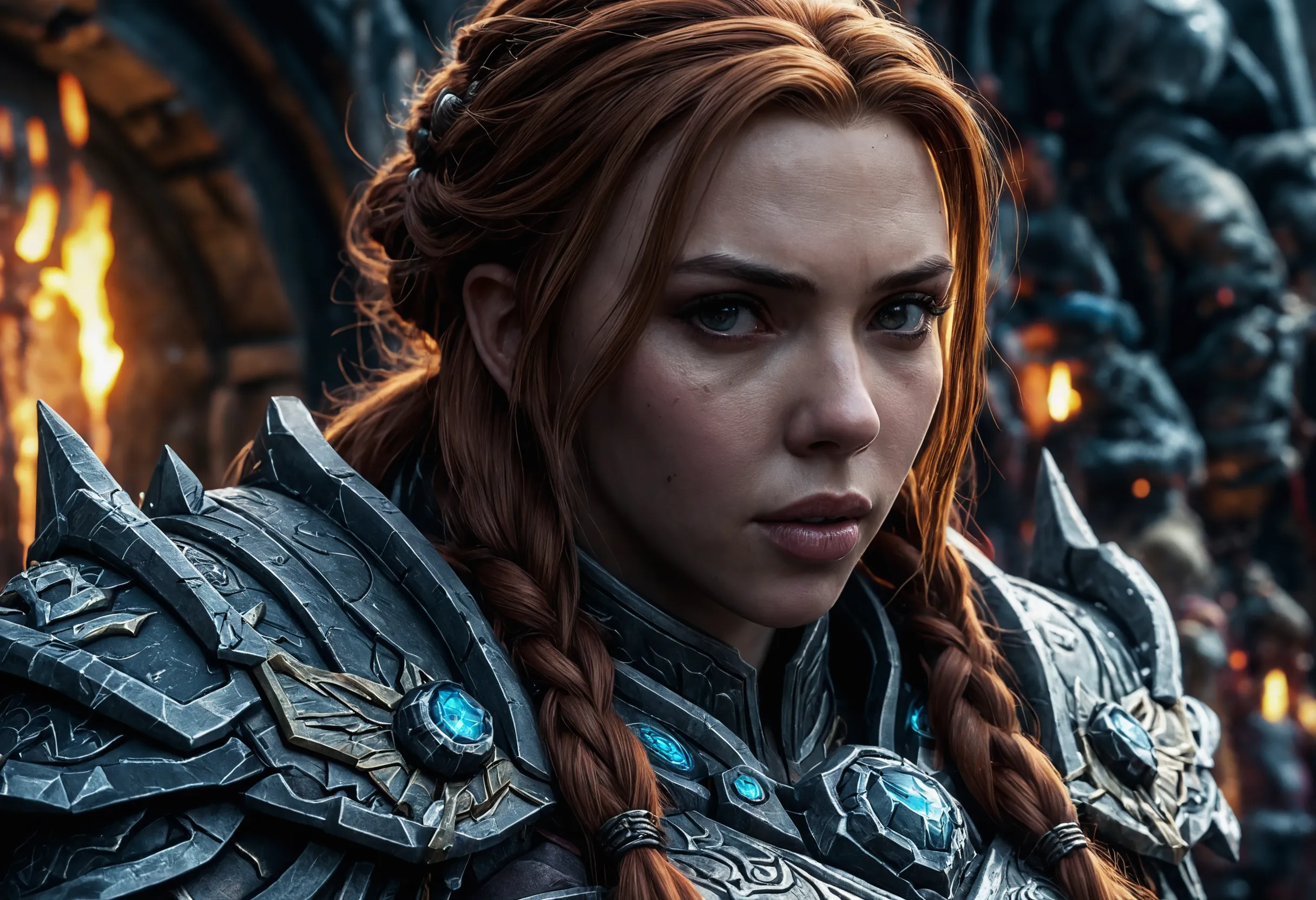 juggernautXL_v9Rundiffusionphoto2-Scarlett Johansson in the World of Warcraft cinematic-7-Time_20250204154924