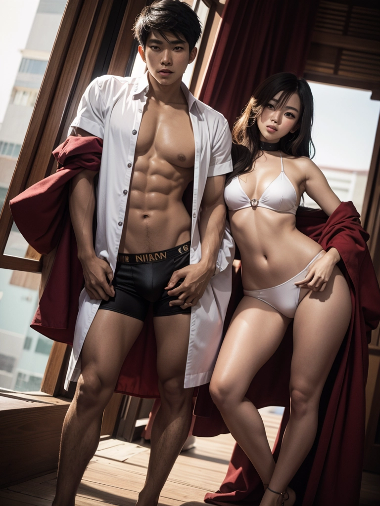 Prompt: (bruneian nation)Negative: (worst quality:2)