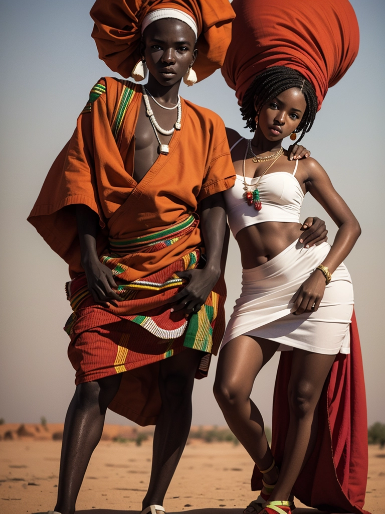 Prompt: (burkinabe nation)Negative: (worst quality:2)