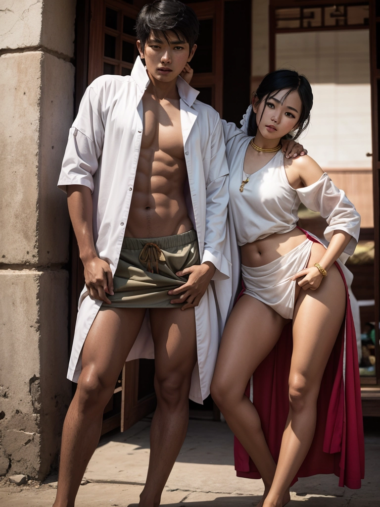 Prompt: (burmese nation)Negative: (worst quality:2)