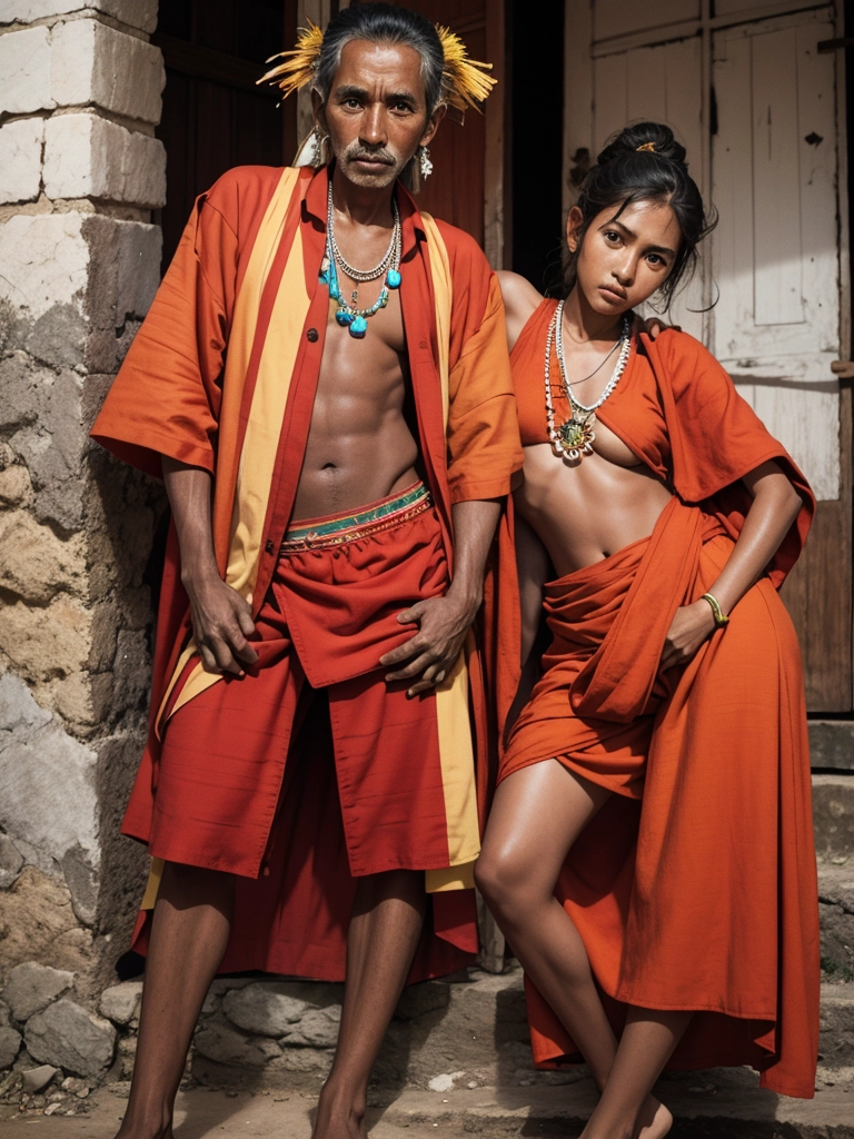 Prompt: (east timorese nation)Negative: (worst quality:2)