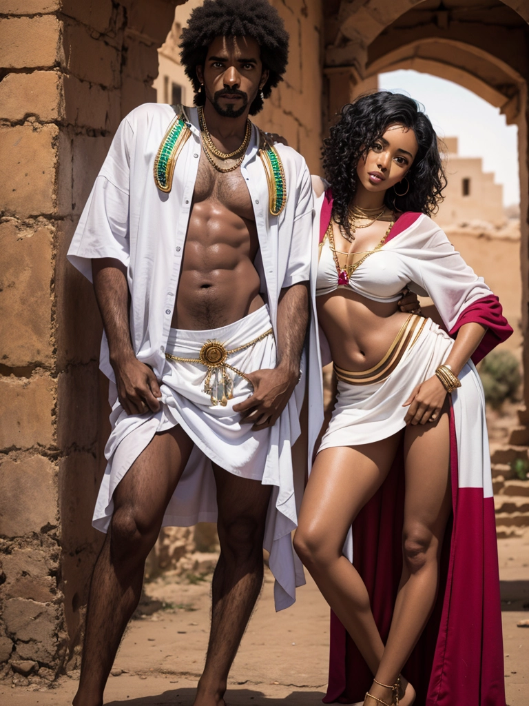 Prompt: (eritrean nation)Negative: (worst quality:2)