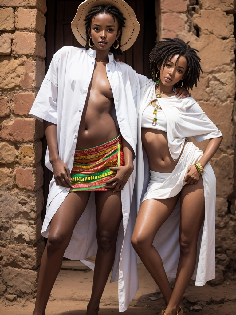 Prompt: (ethiopian nation)Negative: (worst quality:2)