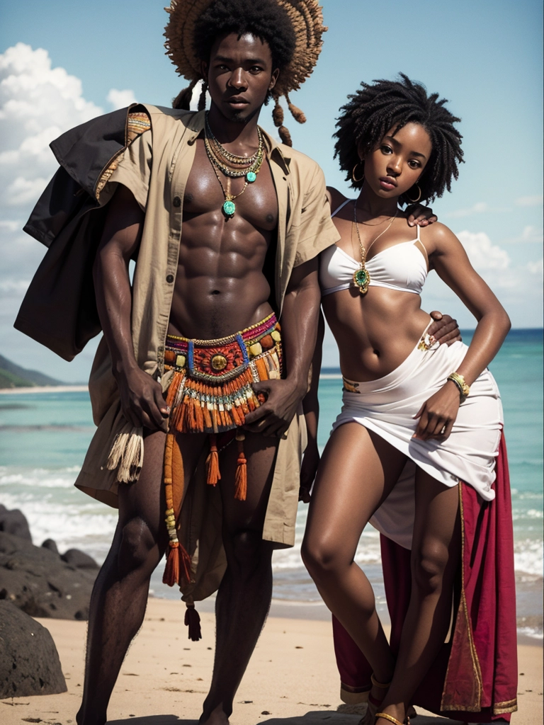 Prompt: (guinean nation)Negative: (worst quality:2)