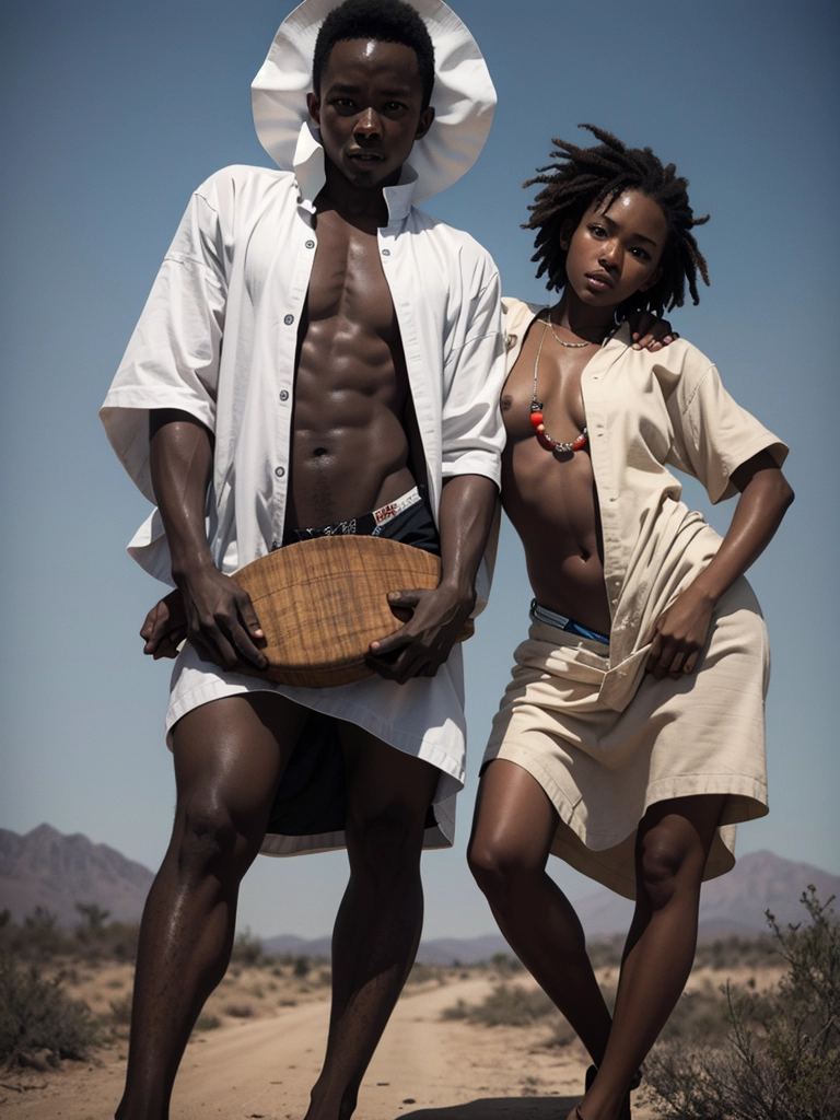 Prompt: (hutu nation)Negative: (worst quality:2)