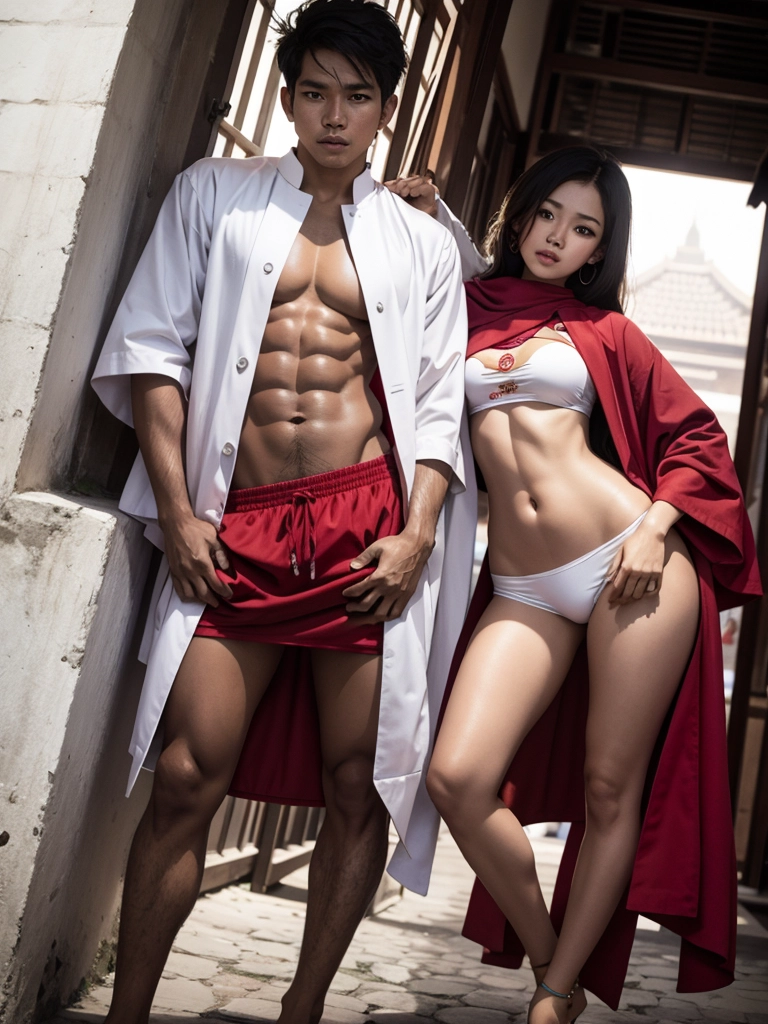 Prompt: (indonesian nation)Negative: (worst quality:2)