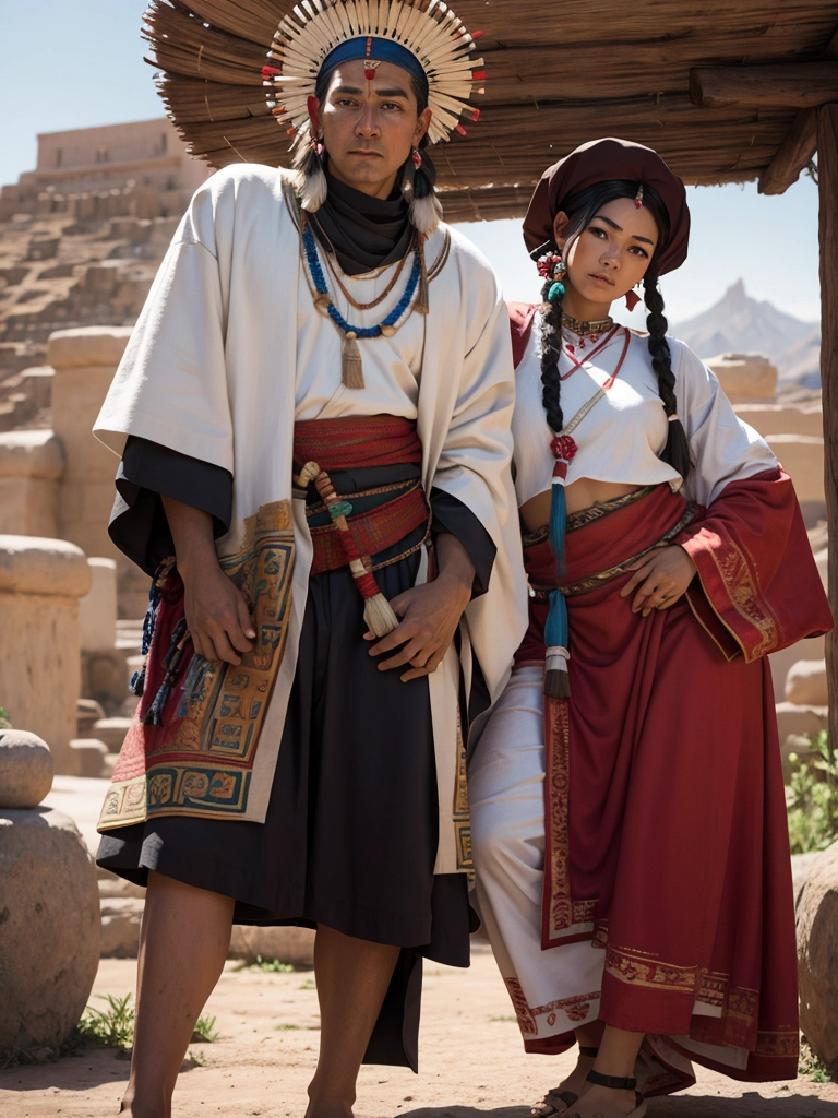 Prompt: (mestizos nation)Negative: (worst quality:2)