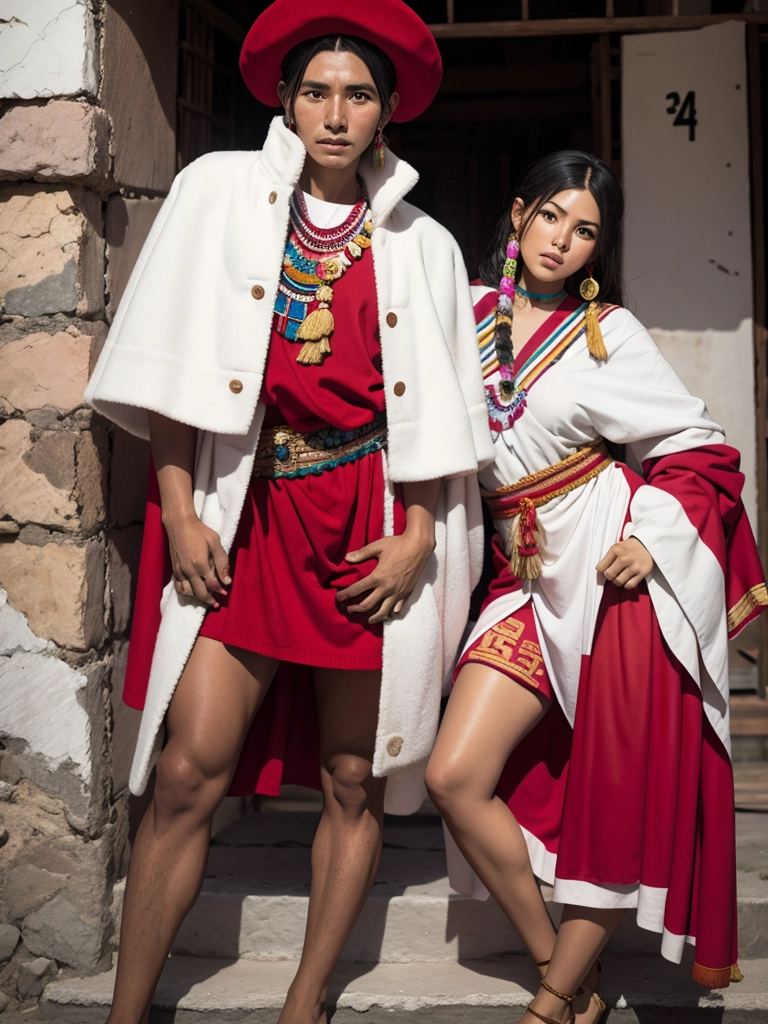 Prompt: (peruvian nation)Negative: (worst quality:2)