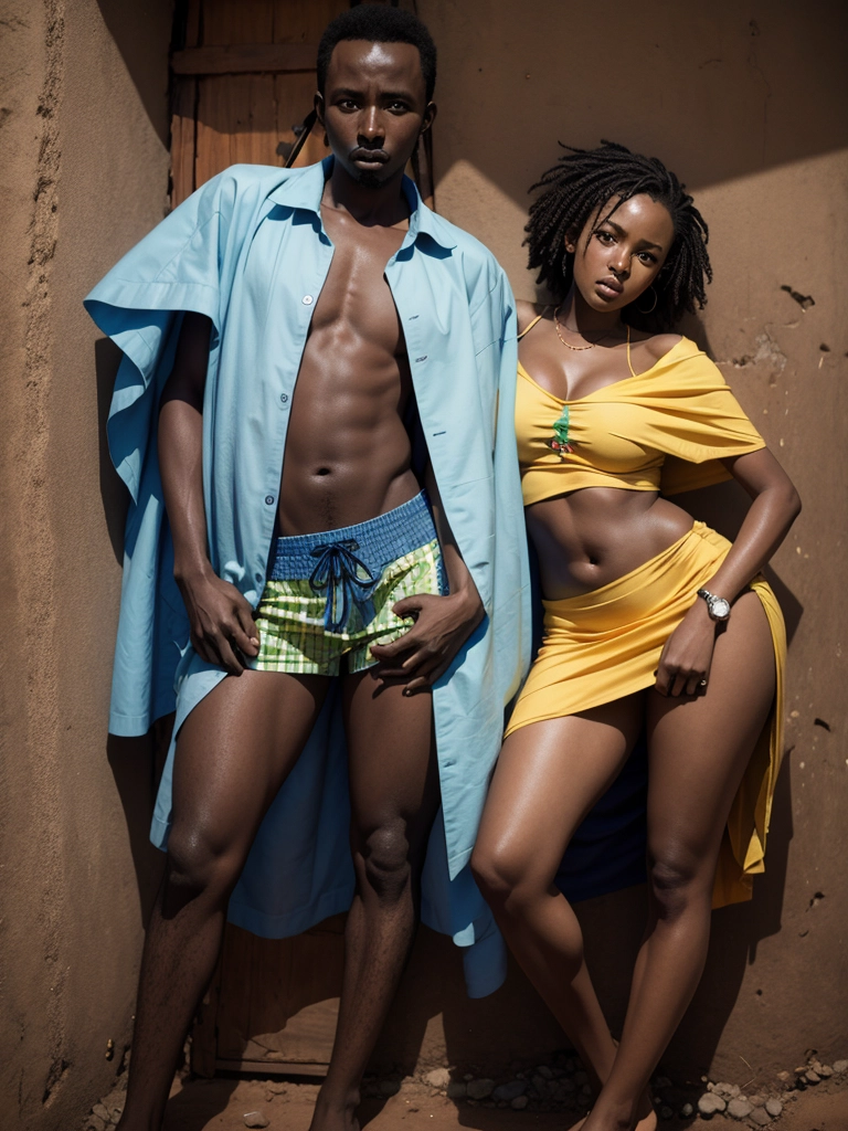 Prompt: (rwandan nation)Negative: (worst quality:2)