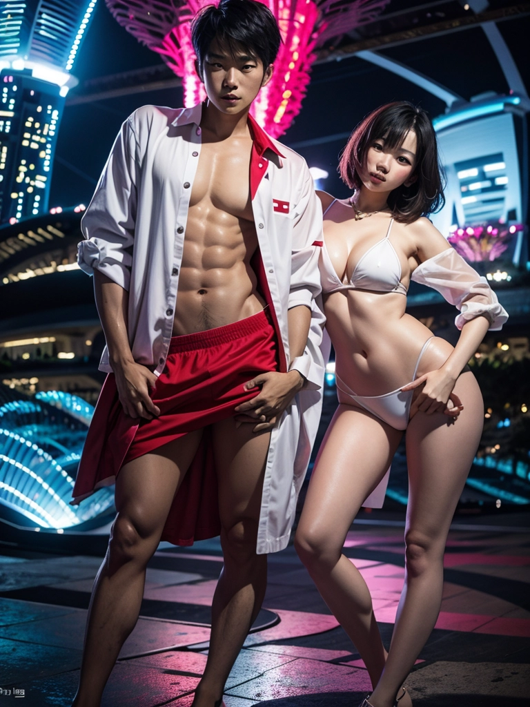 Prompt: (singapore nation)Negative: (worst quality:2)