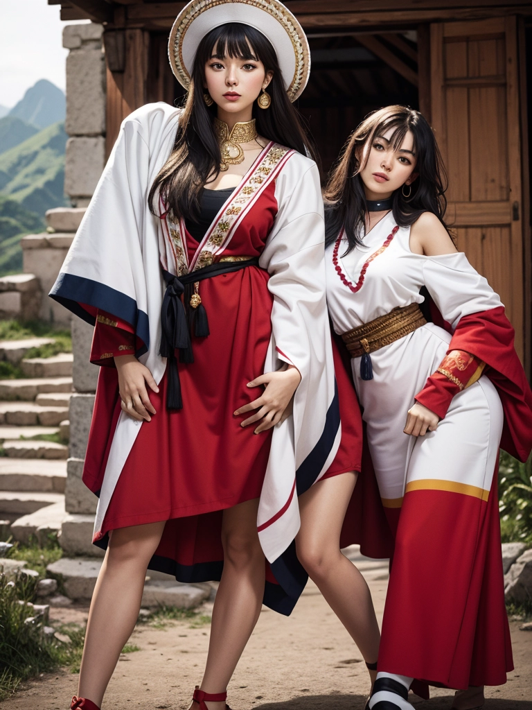 Prompt: (south ossetian nation)Negative: (worst quality:2)