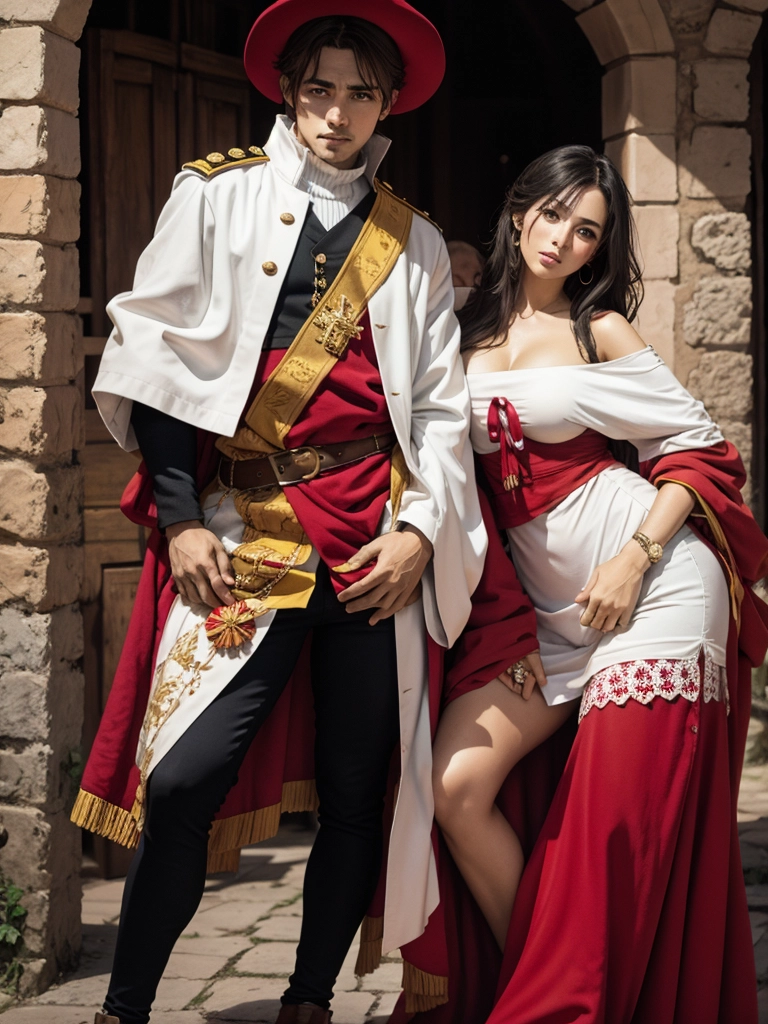 Prompt: (spanish nation)Negative: (worst quality:2)