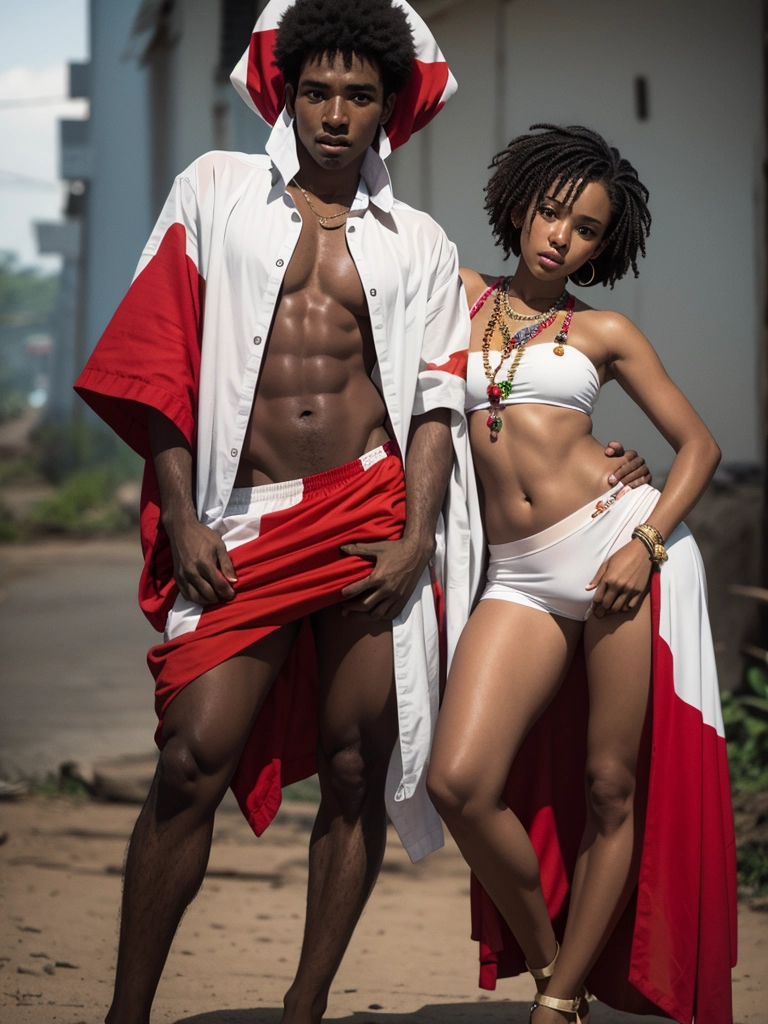 Prompt: (surinamer nation)Negative: (worst quality:2)