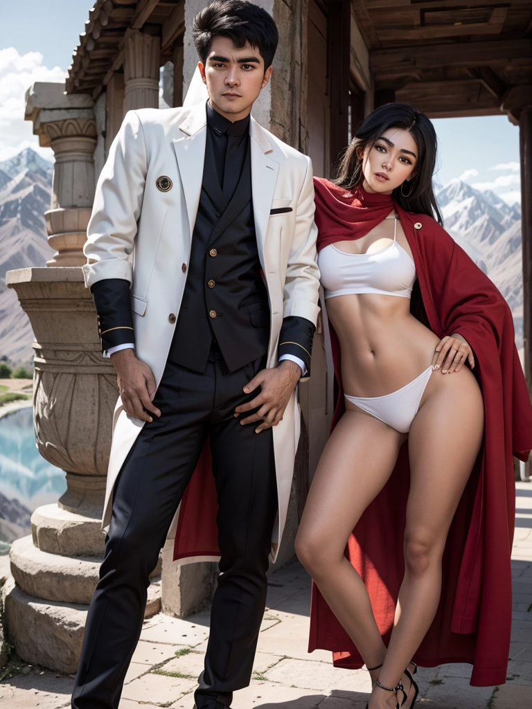 Prompt: (tajik nation)Negative: (worst quality:2)