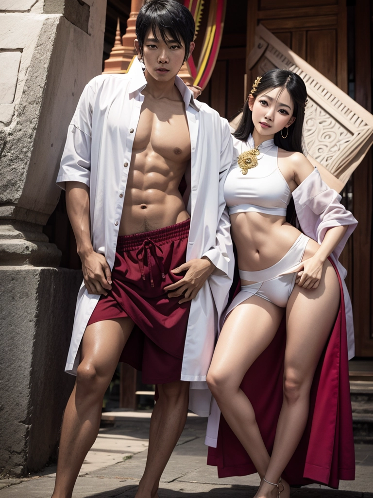 Prompt: (thai nation)Negative: (worst quality:2)