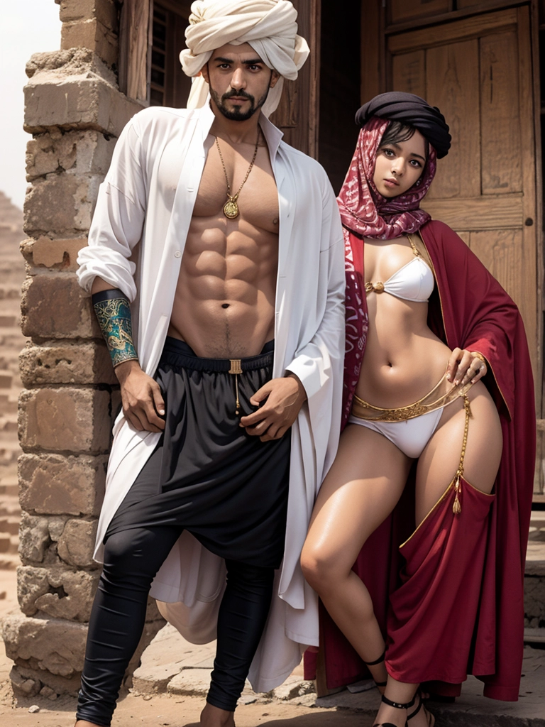 Prompt: (yemen nation)Negative: (worst quality:2)