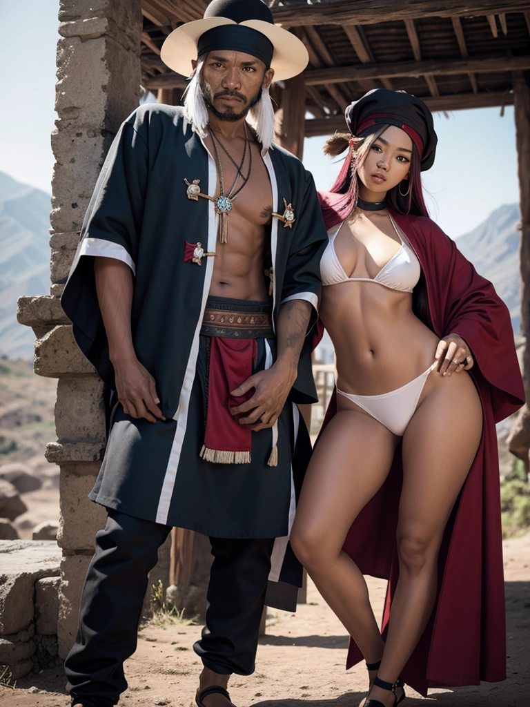 Prompt: (zambo nation)Negative: (worst quality:2)