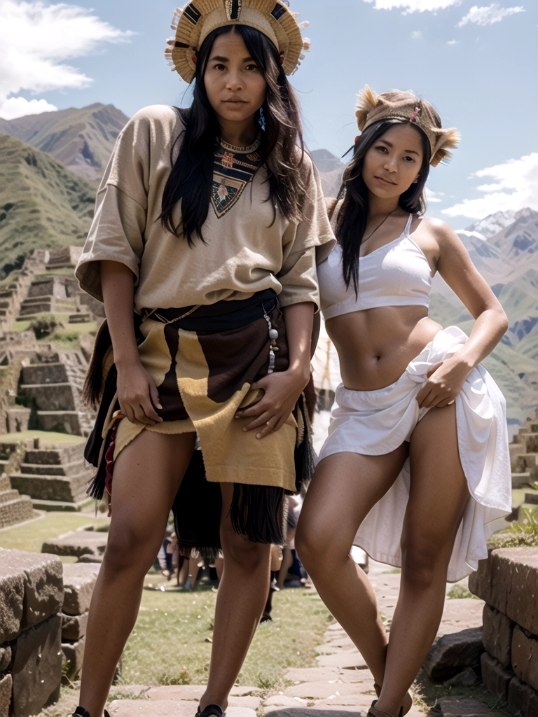 Prompt: (incan nation)Negative: (worst quality:2)