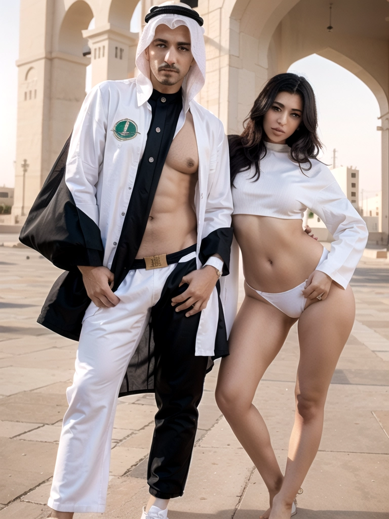 Prompt: (kuwaiti nation)Negative: (worst quality:2)