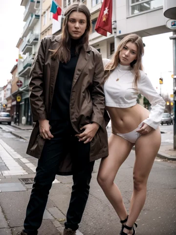 Prompt: (latvian nation)Negative: (worst quality:2)