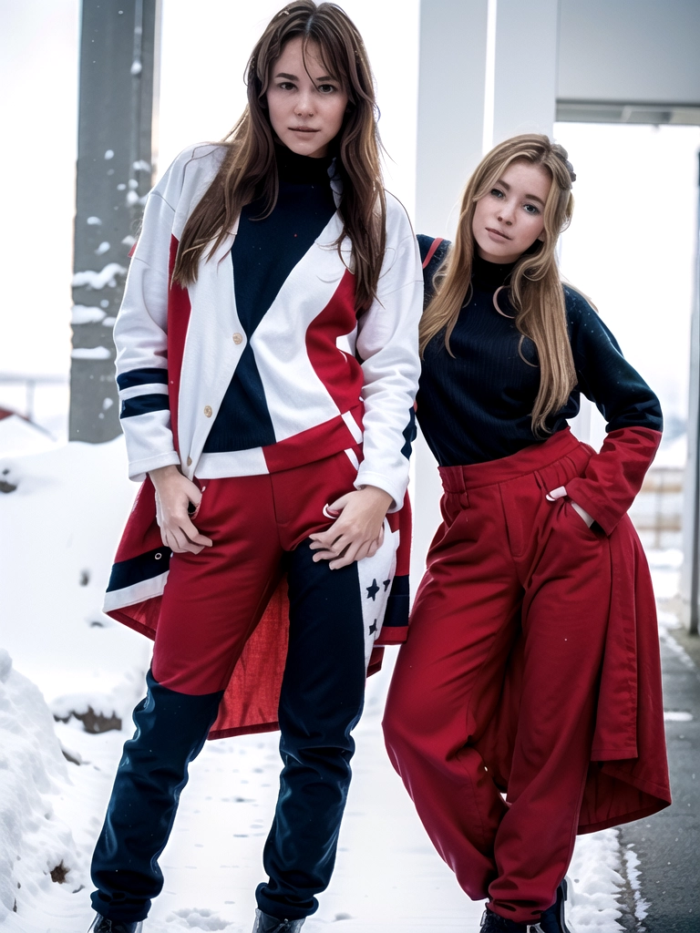 Prompt: (norwegian nation)Negative: (worst quality:2)