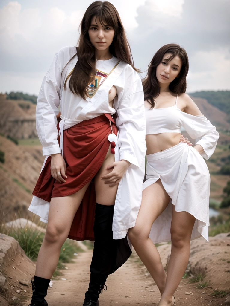 Prompt: (south ossetian nation)Negative: (worst quality:2)