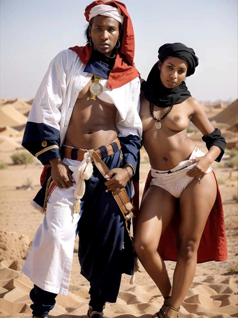 Prompt: (tuareg nation)Negative: (worst quality:2)