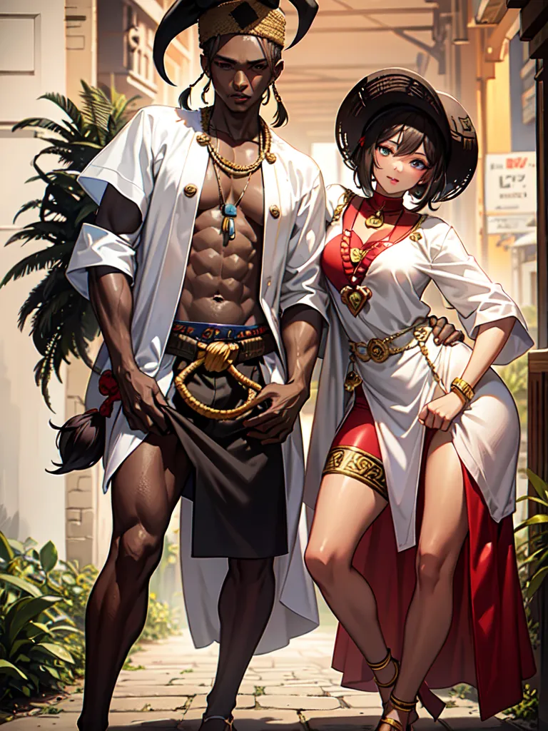 Prompt: (beninese nation)Negative: (worst quality:2)