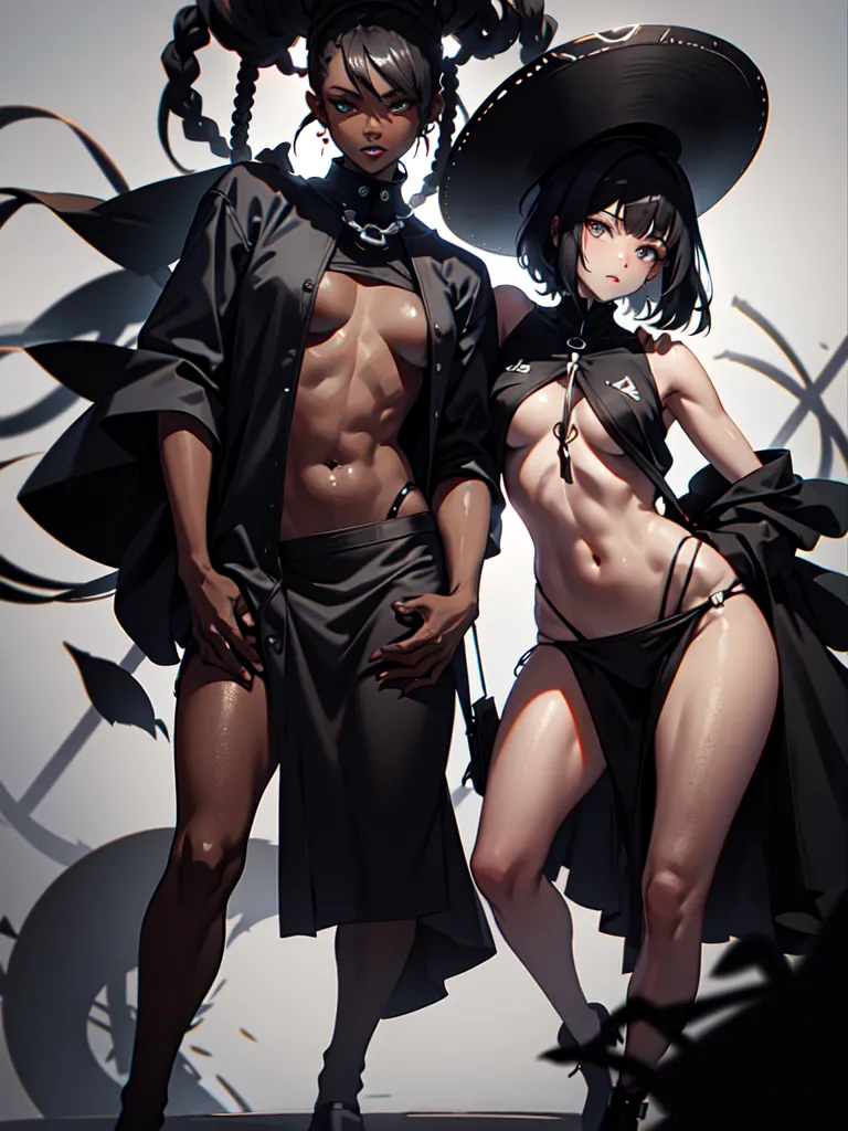 Prompt: (black nation)Negative: (worst quality:2)