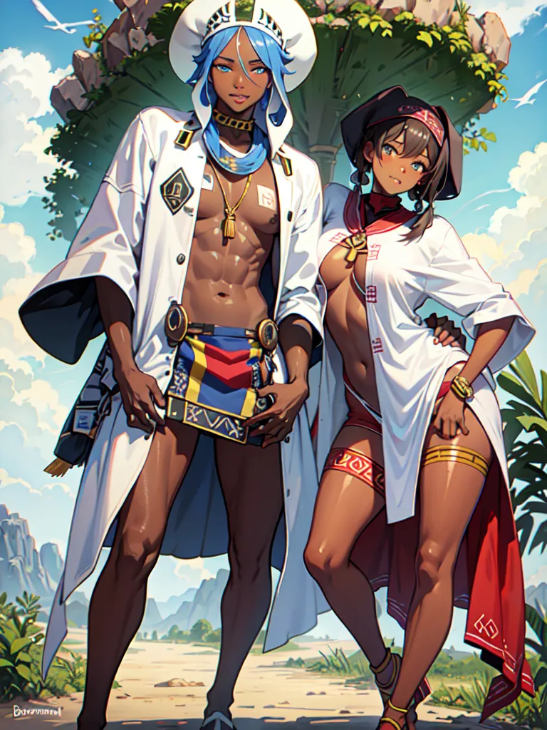 Prompt: (botswanan nation)Negative: (worst quality:2)