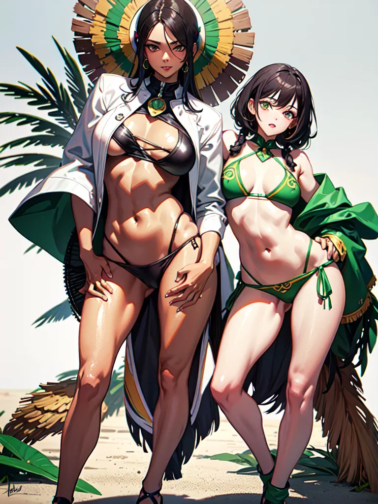 Prompt: (brazilian nation)Negative: (worst quality:2)