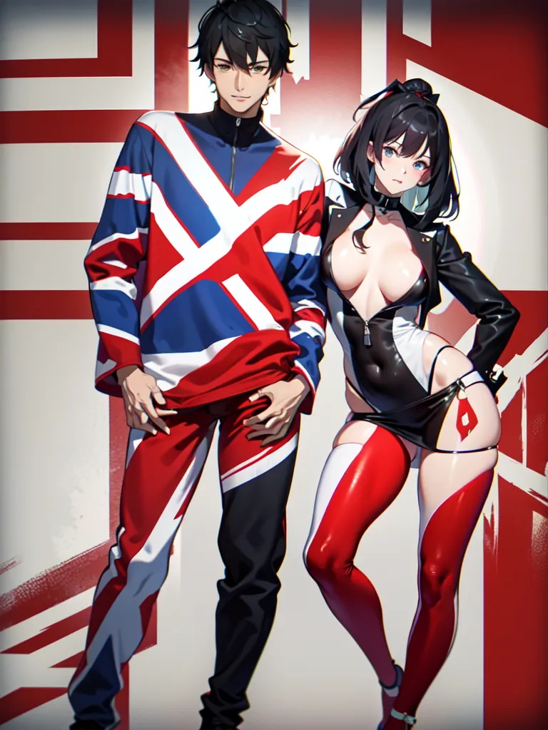 Prompt: (british nation)Negative: (worst quality:2)