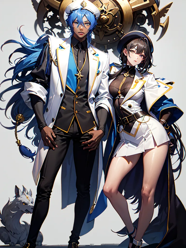 Prompt: (congolese nation)Negative: (worst quality:2)