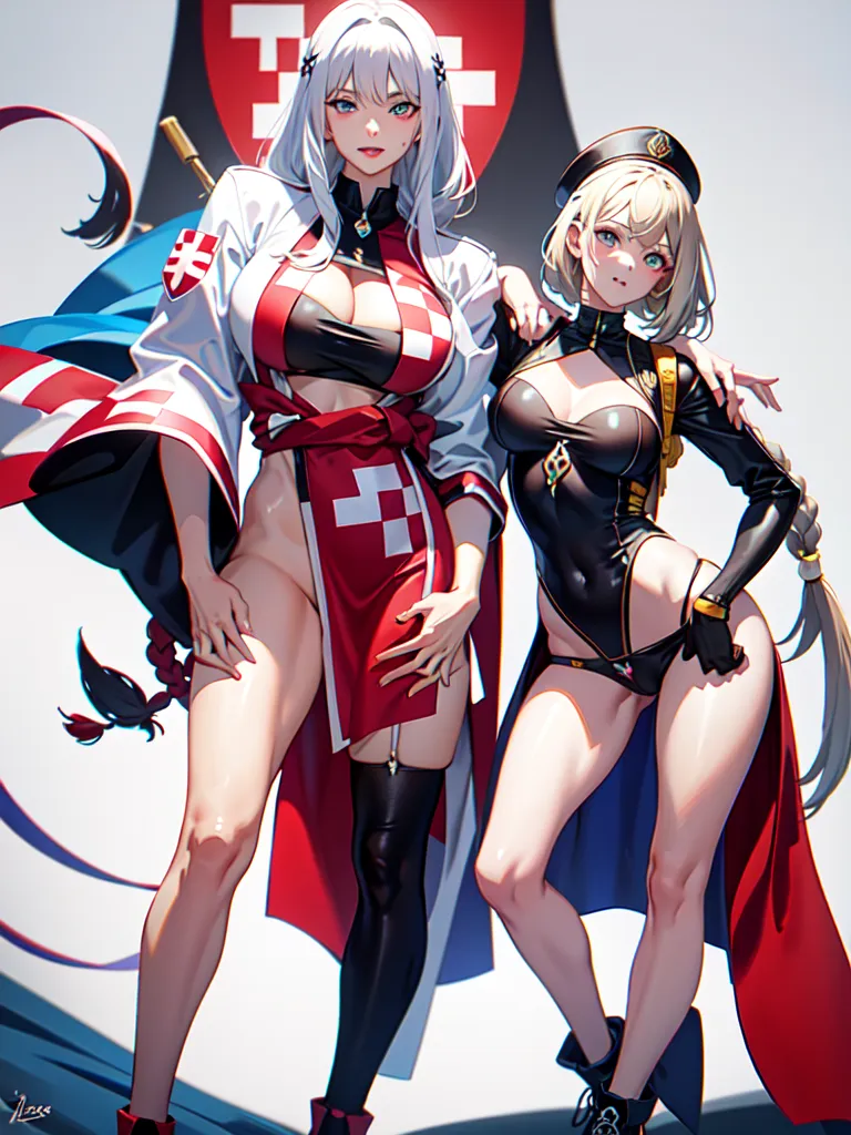 Prompt: (croatian nation)Negative: (worst quality:2)