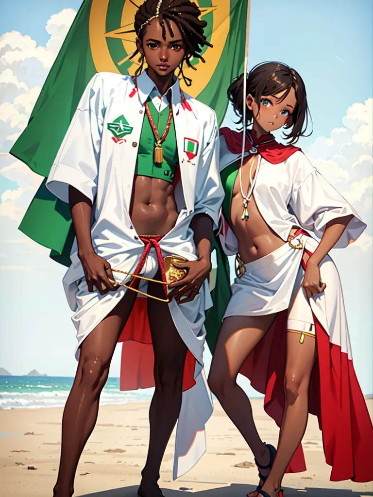 Prompt: (djibouti nation)Negative: (worst quality:2)