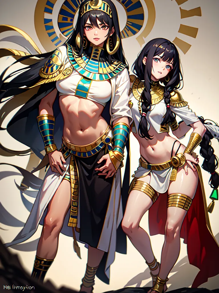 Prompt: (egyptian nation)Negative: (worst quality:2)