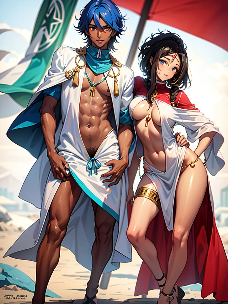 Prompt: (eritrean nation)Negative: (worst quality:2)