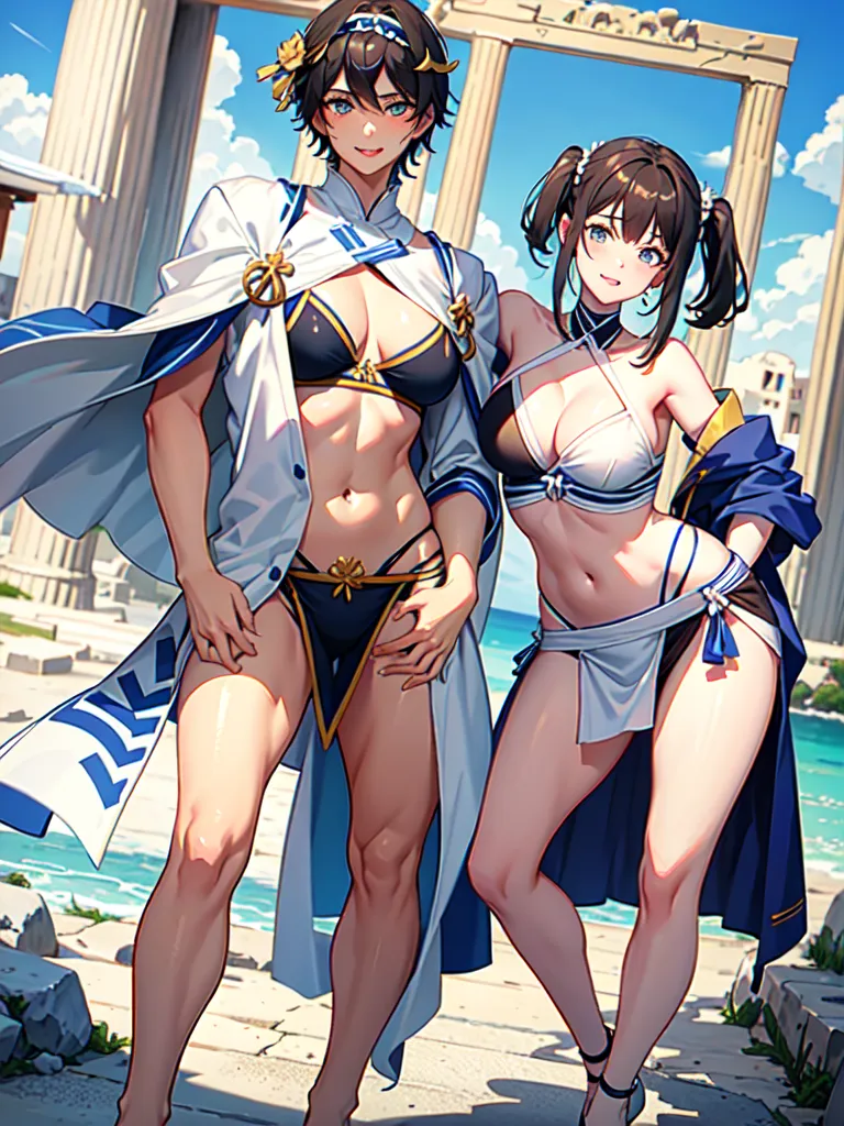 Prompt: (greek nation)Negative: (worst quality:2)