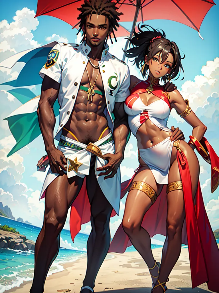 Prompt: (grenadian nation)Negative: (worst quality:2)