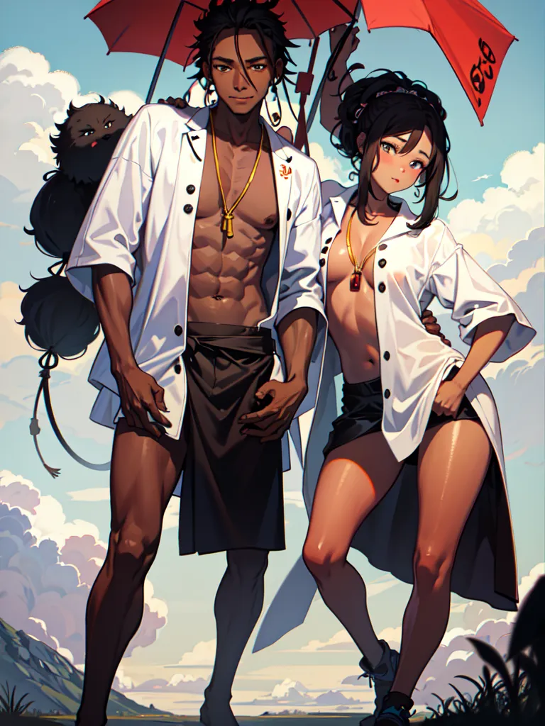 Prompt: (hutu nation)Negative: (worst quality:2)