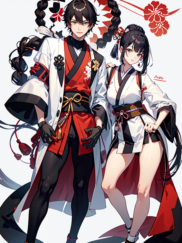 Prompt: (japanese nation)Negative: (worst quality:2)