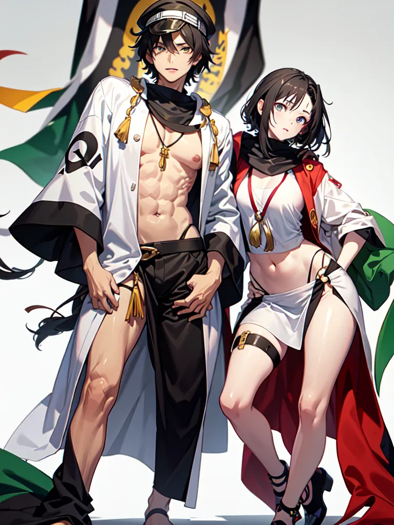 Prompt: (libyan nation)Negative: (worst quality:2)