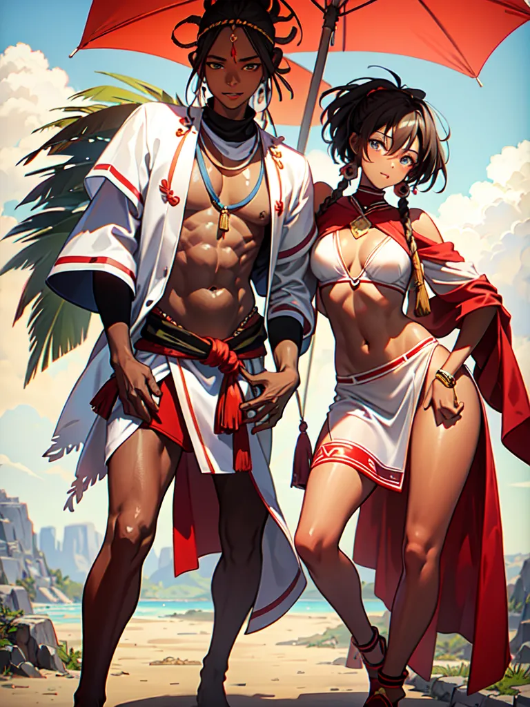 Prompt: (malagasy nation)Negative: (worst quality:2)