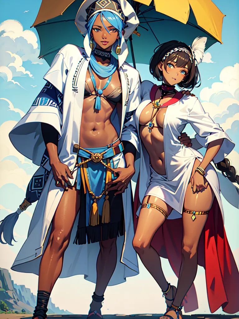 Prompt: (motswana nation)Negative: (worst quality:2)