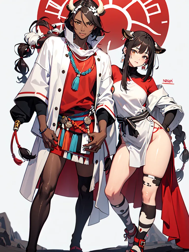 Prompt: (nguni nation)Negative: (worst quality:2)