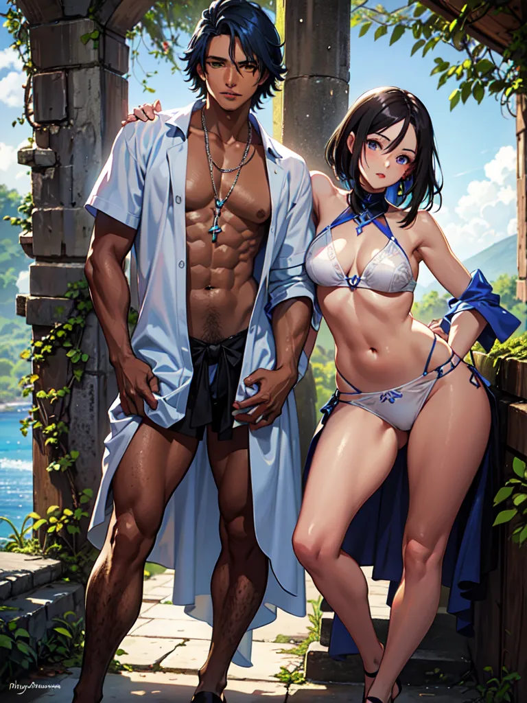 Prompt: (nicaraguan nation)Negative: (worst quality:2)