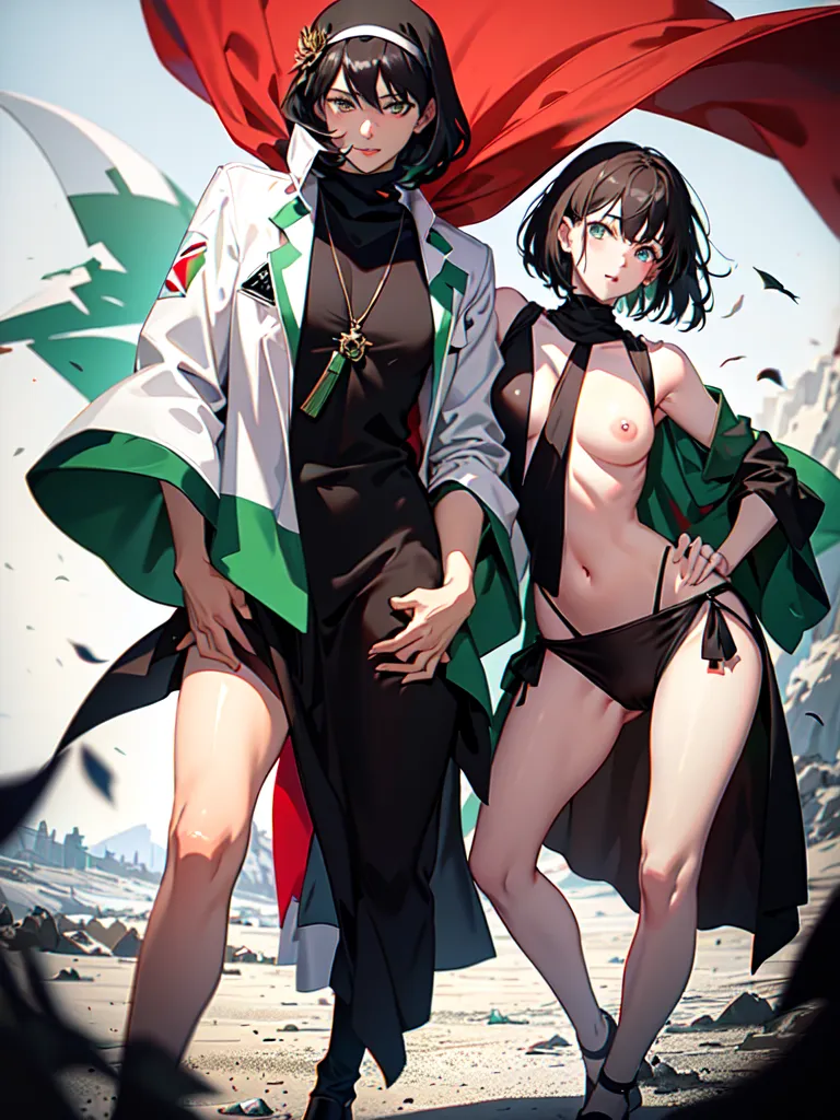 Prompt: (palestinian nation)Negative: (worst quality:2)