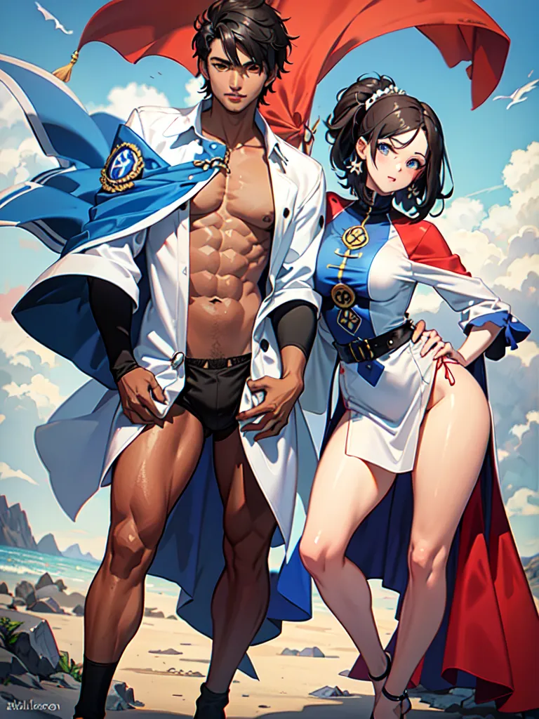 Prompt: (salvadoran nation)Negative: (worst quality:2)