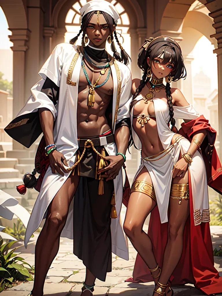 Prompt: (senegalese nation)Negative: (worst quality:2)