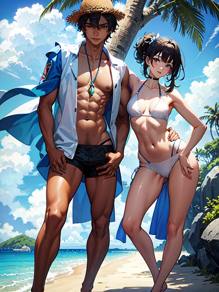 Prompt: (seychellois nation)Negative: (worst quality:2)